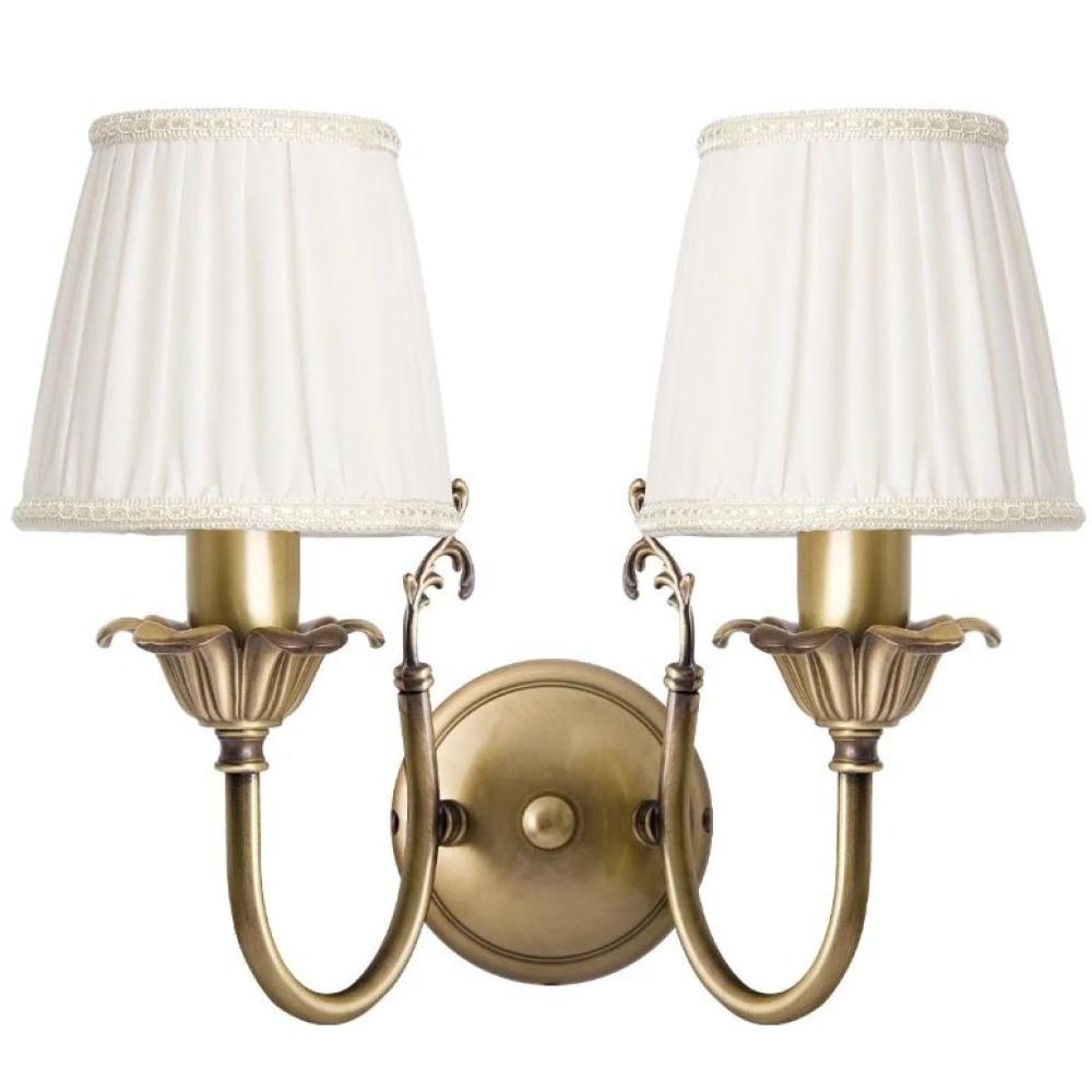 klasszikus dupla fali lampa arany elegans luxus mediterran diszes folyoso vilagitas villa kastely lampak falikar duplaizzos haloszoba agy mellett olvasolampa.jpg
